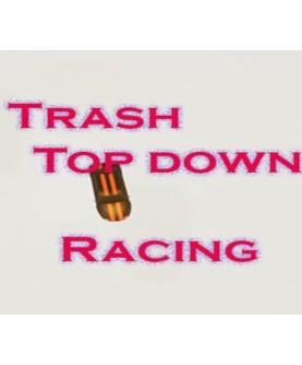 Trash Top Down Racing Steam Key GLOBAL